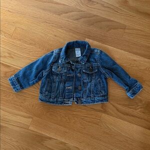 9 month Carter Jean jacket